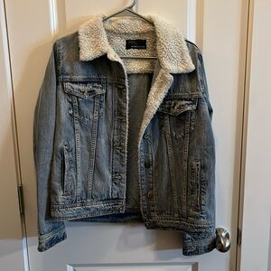 Articles of Society Jean Jacket